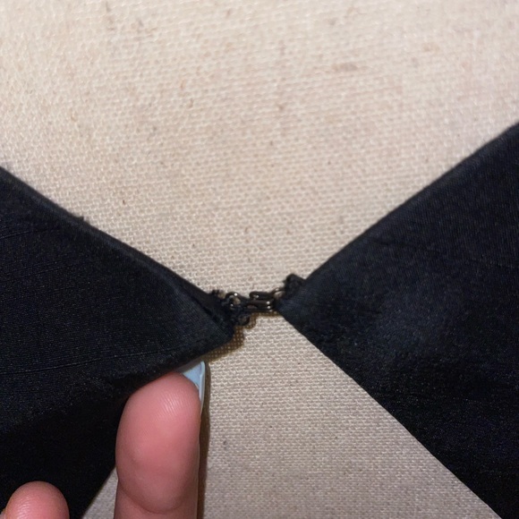 Laundry By Shelli Segal Black Garment - Picture 5 of 7